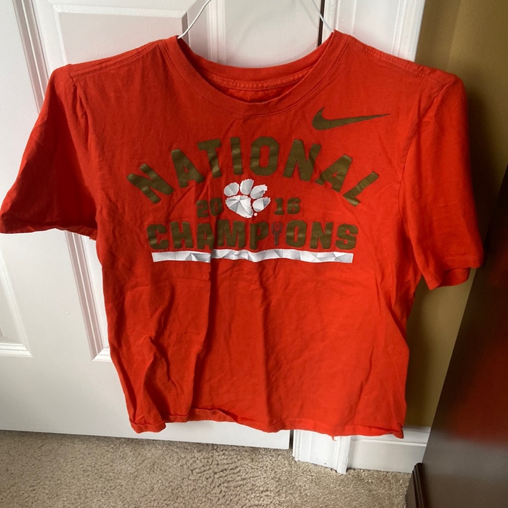 Clemson National Championship 2016